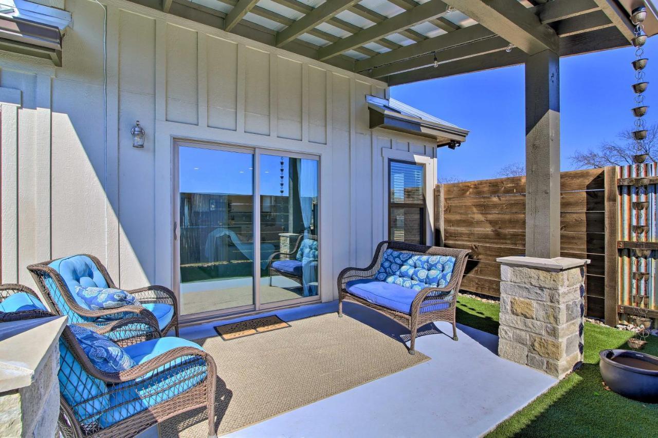 Uncorked Ranch Hill Country Home 1 Mi To Winery Fredericksburg Eksteriør billede
