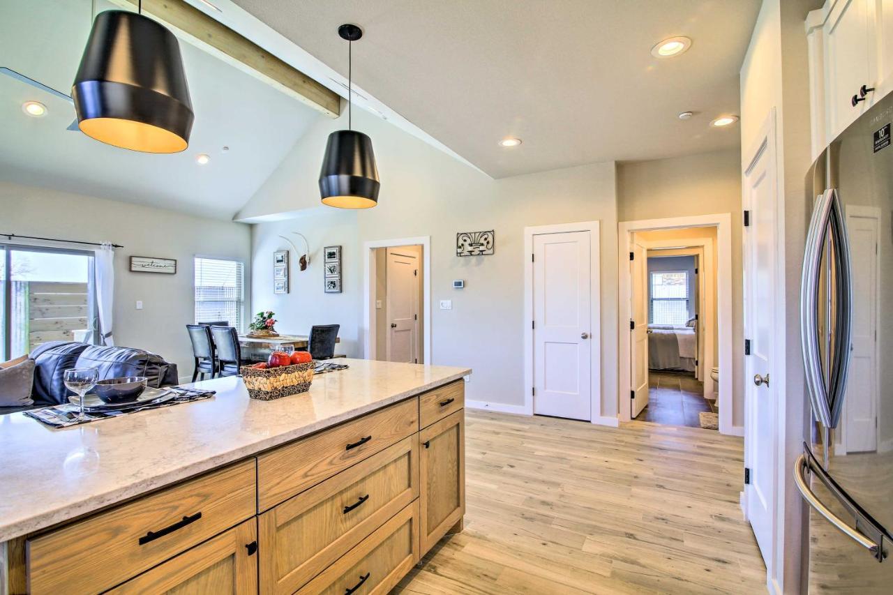 Uncorked Ranch Hill Country Home 1 Mi To Winery Fredericksburg Eksteriør billede